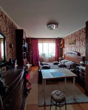 3-к квартира, вторичка, 95м2, 14/16 этаж