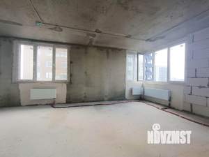 2-к квартира, вторичка, 53м2, 18/23 этаж