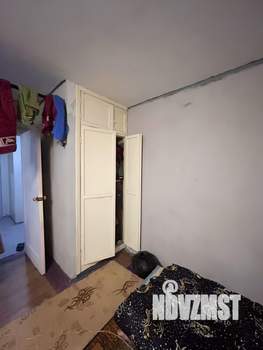 2-к квартира, вторичка, 41м2, 1/5 этаж