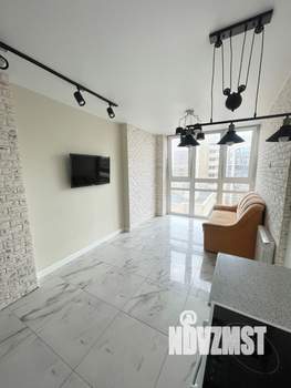 1-к квартира, вторичка, 41м2, 23/25 этаж