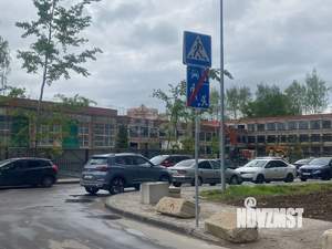 1-к квартира, строящийся дом, 34м2, 7/24 этаж