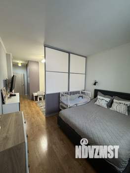 2-к квартира, вторичка, 68м2, 12/17 этаж