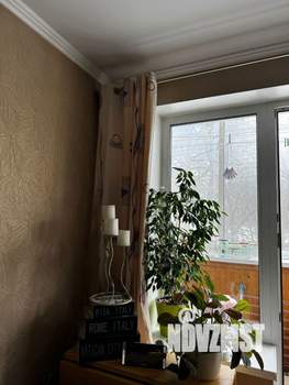 3-к квартира, вторичка, 61м2, 2/5 этаж