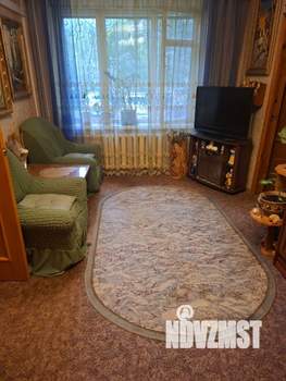 2-к квартира, вторичка, 45м2, 1/3 этаж