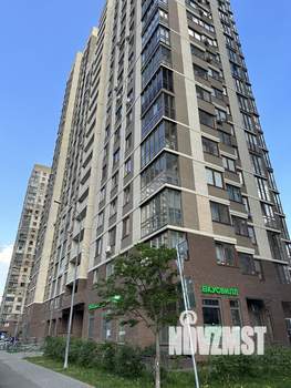 3-к квартира, вторичка, 67м2, 15/19 этаж