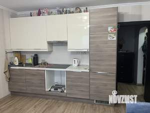 1-к квартира, вторичка, 46м2, 8/19 этаж