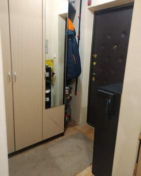 1-к квартира, вторичка, 36м2, 3/17 этаж