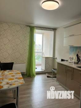 1-к квартира, вторичка, 44м2, 11/25 этаж