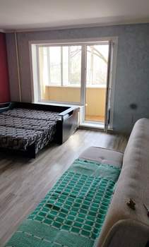 1-к квартира, вторичка, 34м2, 1/5 этаж