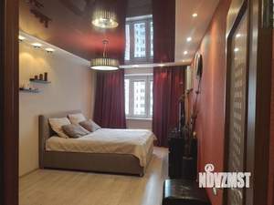 1-к квартира, вторичка, 50м2, 13/16 этаж