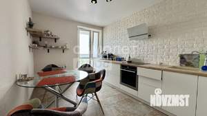 1-к квартира, вторичка, 45м2, 13/19 этаж