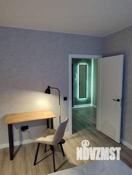 1-к квартира, вторичка, 34м2, 8/17 этаж