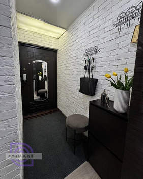 2-к квартира, вторичка, 45м2, 4/5 этаж