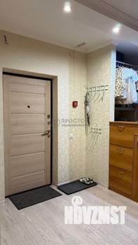 1-к квартира, вторичка, 46м2, 6/26 этаж