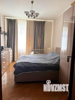 2-к квартира, вторичка, 72м2, 4/11 этаж
