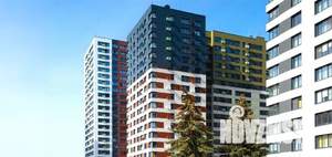 2-к квартира, вторичка, 60м2, 23/23 этаж