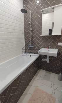 Студия квартира, вторичка, 24м2, 21/23 этаж