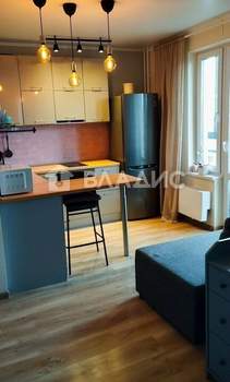 Студия квартира, вторичка, 31м2, 12/23 этаж