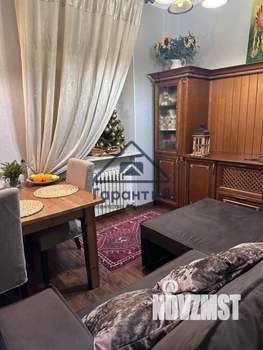 3-к квартира, вторичка, 65м2, 1/3 этаж