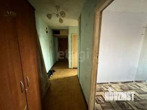 3-к квартира, вторичка, 57м2, 6/9 этаж