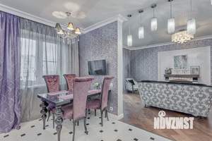 3-к квартира, вторичка, 90м2, 14/19 этаж