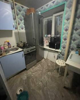 3-к квартира, вторичка, 55м2, 4/9 этаж