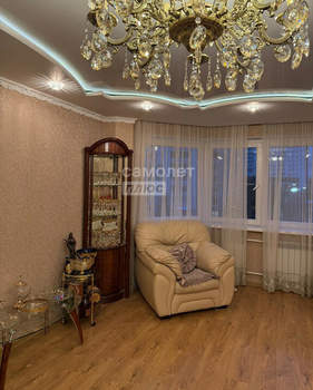 2-к квартира, вторичка, 66м2, 4/19 этаж