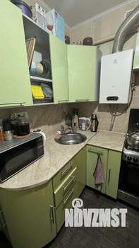 2-к квартира, вторичка, 41м2, 1/5 этаж