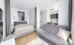1-к квартира, вторичка, 30м2, 18/22 этаж