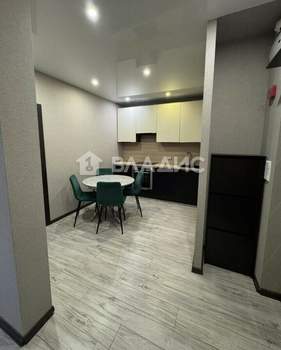 1-к квартира, вторичка, 45м2, 12/18 этаж