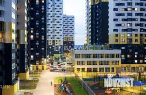 1-к квартира, вторичка, 41м2, 10/18 этаж