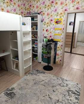 3-к квартира, вторичка, 77м2, 17/18 этаж