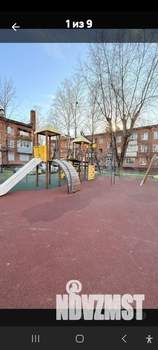 2-к квартира, вторичка, 43м2, 1/3 этаж