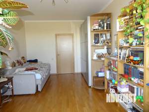 1-к квартира, вторичка, 46м2, 12/17 этаж