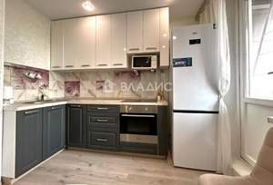 1-к квартира, вторичка, 42м2, 9/17 этаж