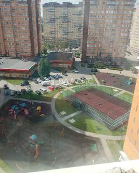 2-к квартира, вторичка, 64м2, 11/18 этаж