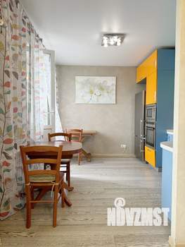 1-к квартира, вторичка, 49м2, 8/17 этаж