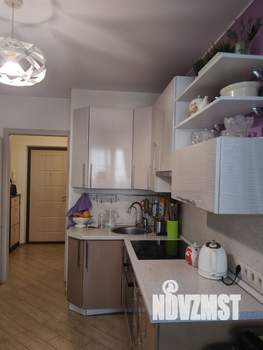 1-к квартира, вторичка, 45м2, 6/19 этаж