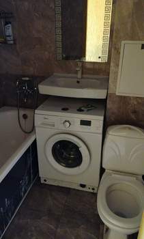 1-к квартира, вторичка, 34м2, 1/5 этаж