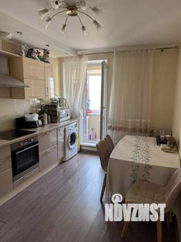 1-к квартира, вторичка, 45м2, 12/21 этаж