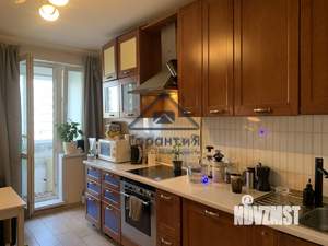 1-к квартира, вторичка, 46м2, 16/19 этаж
