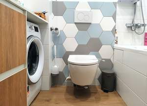 1-к квартира, вторичка, 54м2, 13/23 этаж