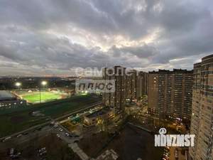 4-к квартира, вторичка, 105м2, 23/23 этаж