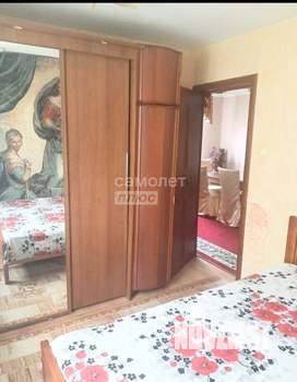 4-к квартира, вторичка, 72м2, 4/9 этаж