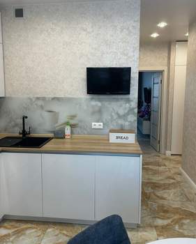 1-к квартира, вторичка, 35м2, 6/19 этаж