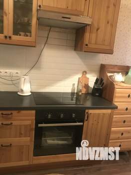 1-к квартира, сданный дом, 45м2, 17/21 этаж