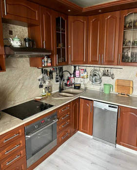 4-к квартира, вторичка, 105м2, 23/23 этаж