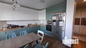 3-к квартира, вторичка, 96м2, 8/25 этаж