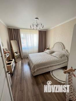 3-к квартира, вторичка, 86м2, 4/18 этаж