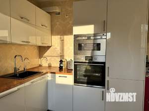 3-к квартира, вторичка, 92м2, 8/17 этаж